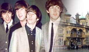 Los Beatles: nombran monumento histórico el pub donde ensayaban