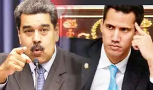 Venezuela: Maduro advirtió a Guaidó que podría ser detenido pronto