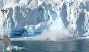 La Antártida supera los 20 grados por primera vez en la historia humana