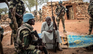 ¿Masacre étnica? Al menos 40 personas fueron asesinadas en un sangriento ataque en Malí