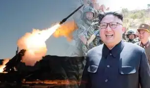 Corea del Norte dispara misiles aumentando la tensión en la región