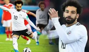 Mohamed Salah estará presente en los Juegos Olímpicos Tokio 2020