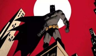 Batman: vuelve la premiada serie de animación en formato de cómic