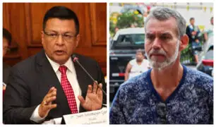 Juan Sotomayor y Víctor Albrecht: hoy retoman audiencia de prisión preventiva