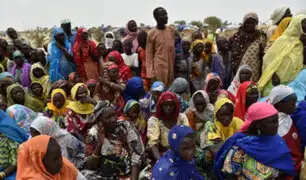 Níger: estampida humana durante entrega de alimentos deja  al menos 20 muertos