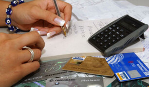 SBS: suben tasas de interés de tarjetas de crédito