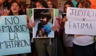 Desaparición y muerte de niña desencadenó protestas en Ciudad de México