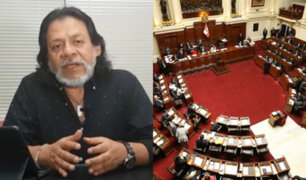 César Gutiérrez: la oposición no debe caer en provocaciones psicosociales del Gobierno