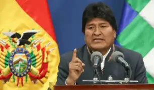 Bolivia: Evo Morales quedó inhabilitado de participar en próximos comicios