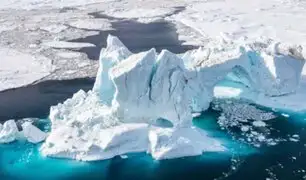 En la Antártida, el calentamiento global está causando derretimiento “irreversible”