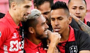 Copa Sudamericana: Melgar venció 4-3 a Nacional de Potosí en Arequipa