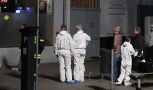 Alemania: autor de tiroteos que dejaron once muertos en Hanau fue hallado sin vida