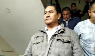 Caso Vladimir Cerrón: ratifican acusación contra exgobernador regional de Junín