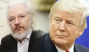 Donald Trump habría ofrecido indultar a Julian Assange
