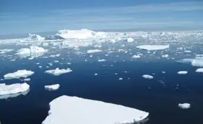 Deshielo en Antártida aumentará varios metros el nivel del mar en los próximos siglos
