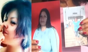 Familiares de mujeres desaparecidas aseguran que existe indiferencia por parte de las autoridades