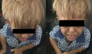 “Quiero suicidarme”: el desgarrador llanto de un niño con enanismo que sufre bullying
