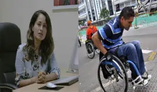 Elizabeth Zea: Derechos de personas con discapacidad no son respetados
