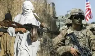 EEUU y talibanes anuncian acuerdo para firmar la paz a finales de mes