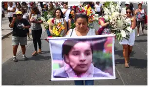 Solsiret Rodríguez: trasladan restos de activista a cementerio del Callao