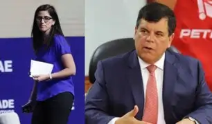 Carlos Paredes renuncia a la presidencia de Petroperú: "es una pena salir en estas circunstancias"