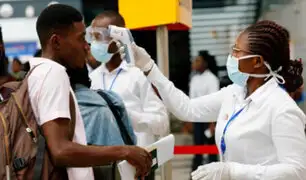 OMS: África no está preparada para enfrentar epidemia del coronavirus