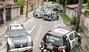 Brasil: registran 51 asesinatos en solo dos días de huelga policial
