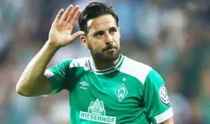 Claudio Pizarro: Werder Bremen y Bayern Munich lo quieren como embajador de sus equipos