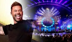 Chile: con Ricky Martin arrancará el Festival de Viña del Mar
