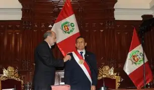 Abugattás: me siento frustrado, siento haber hecho un papelón al apoyar a Ollanta Humala
