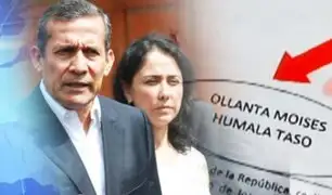 Los US$200 mil de Ollanta alias 'Paquete' a José 'Pepe' Paredes para la compra de un negocio