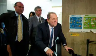 Harvey Weinstein va a prisión tras ser declarado culpable de abusos sexuales