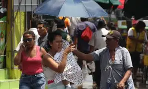 Atención: Lima Este soportará temperaturas mayores de 30 grados en próximos días