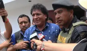 José Delgado Heredia: ordenan 24 meses de prisión preventiva para alcalde de Punta Negra