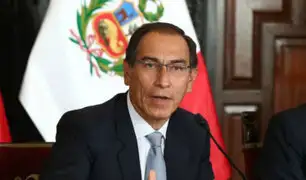 Presidente Martín Vizcarra reabre el debate sobre la pena de muerte a violadores