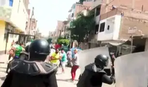 Mototaxistas informales en Surco: piden intervención de brigada de crimen extranjero