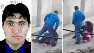 Identifican a sujeto que pateó en el suelo y jaló de los cabellos a una mujer