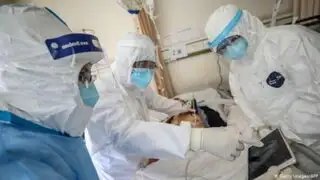 China: algunos pacientes curados vuelven a dar positivo en prueba de coronavirus