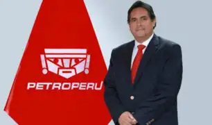 Carlos Barrientos es el nuevo presidente de Petroperú