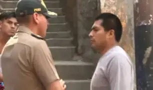 Rímac: detienen a sujeto que acosaba a menores en cerro San Cristóbal