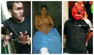 ‘Los exterminadores de la 18’: venden droga en todo Lima Este y usan a menor como sicario