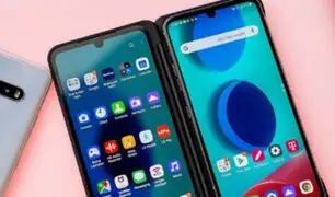 LG lanza su nuevo smartphone con doble pantalla