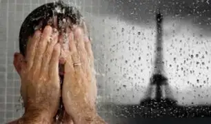 Estudio revela que uno de cada cuatro franceses no se baña todos los días