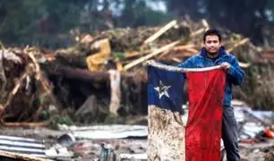 Chile: se cumplen 10 años del terremoto que provocó un devastador tsunami