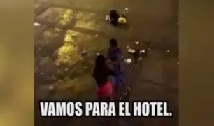 Vecinos exigen presencia policial por prostitución en hoteles cerca de Plaza Norte