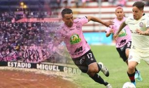 Sport Boys vs. Universitario en el Callao se jugará solo con hinchada rosada