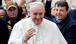Papa cancela actividades por tercer día consecutivo por supuesto resfriado