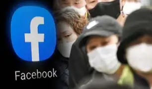 Facebook prohíbe anuncios de productos que prometen "curar" el coronavirus