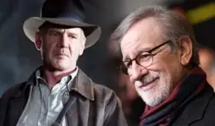 Steven Spielberg abandona la dirección de ‘Indiana Jones 5’