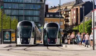 Luxemburgo es el primer país con transporte público gratis